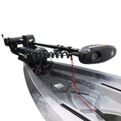 1940 - Bow Motor Retract Kit, , NuCanoe Inc, at Festive Water Paddlesports