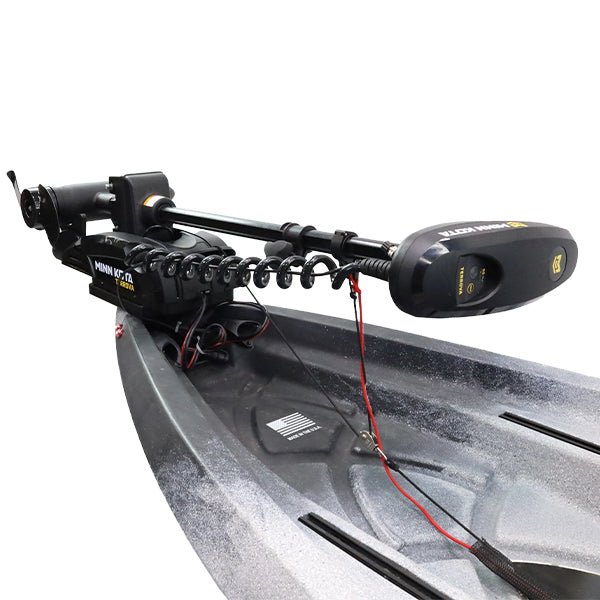 1940 - Bow Motor Retract Kit, , NuCanoe Inc, at Festive Water Paddlesports