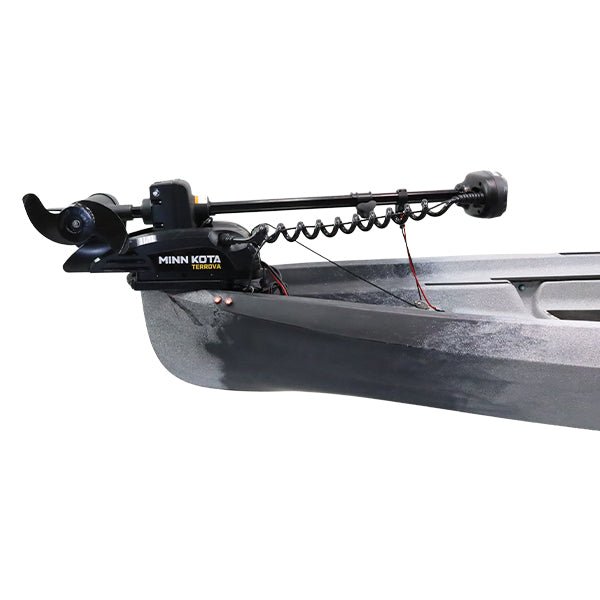 1940 - Bow Motor Retract Kit, , NuCanoe Inc, at Festive Water Paddlesports