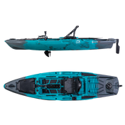Hoodoo Blackfin 120P Pedal Drive Kayak