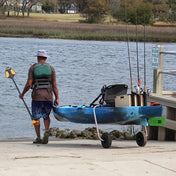 Boonedox Groovy Kayak Landing Gear, Standard Kit