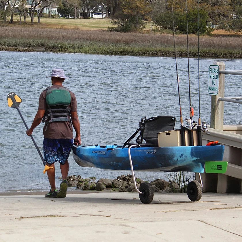 Boonedox Groovy Kayak Landing Gear, Standard Kit