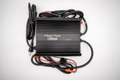 2 Bank Lithium/AGM/Lead Marine Waterproof Battery Charger, Chargers, Monster Marine Lithium, at Festive Water Paddlesports