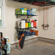 2' x 4' Bristol Garage Wall Mount Shelves | 2 - Pack, Wall Mounted, StoreYourBoard, , , at Festive Water Paddlesports