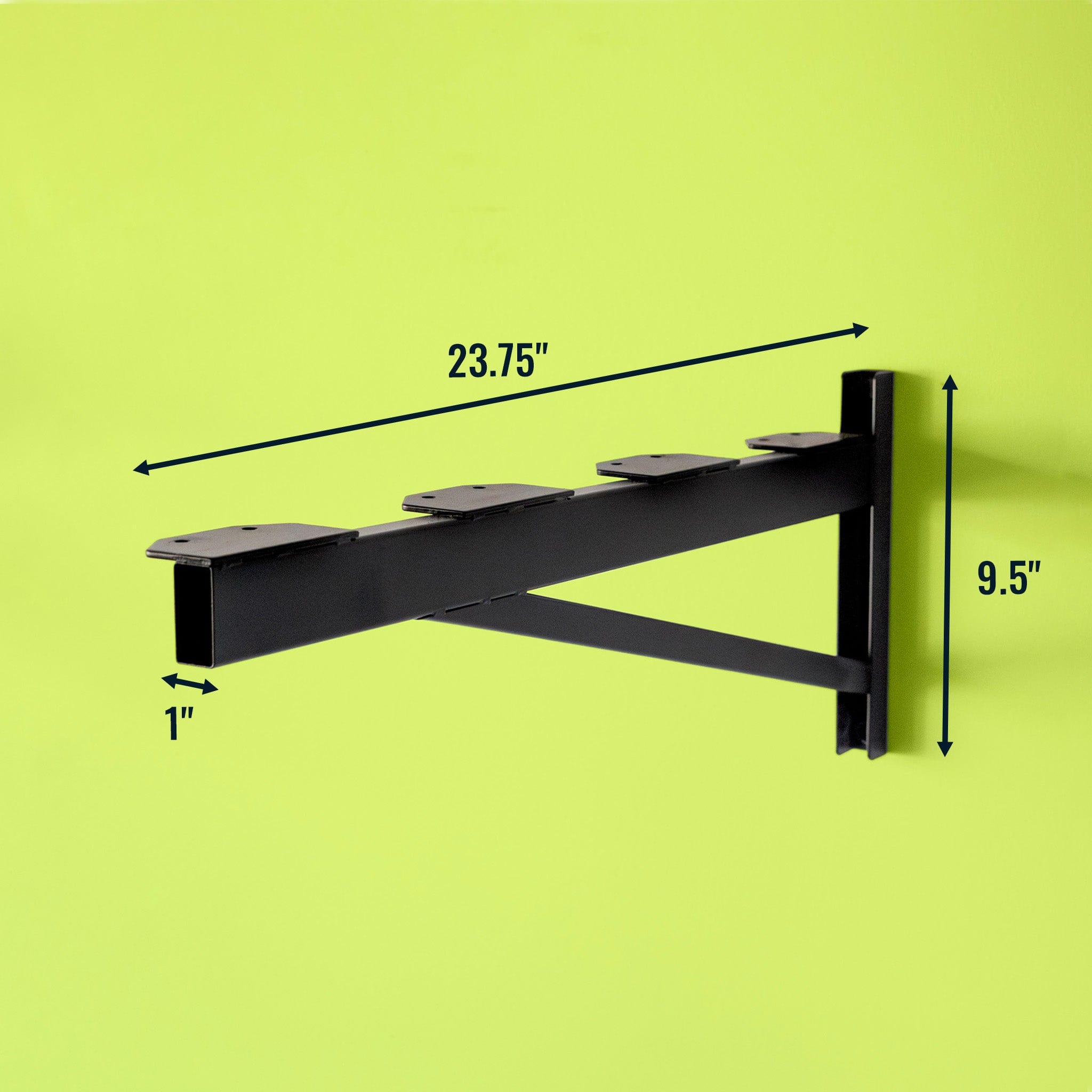 2' x 4' DIY Wall Shelf Brackets | Heavy Duty Garage Wall Shelves, Wall Mounted, StoreYourBoard, , , at Festive Water Paddlesports