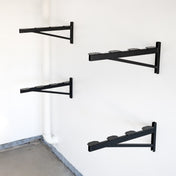 2' x 4' DIY Wall Shelf Brackets | Heavy Duty Garage Wall Shelves, Wall Mounted, StoreYourBoard, , , at Festive Water Paddlesports
