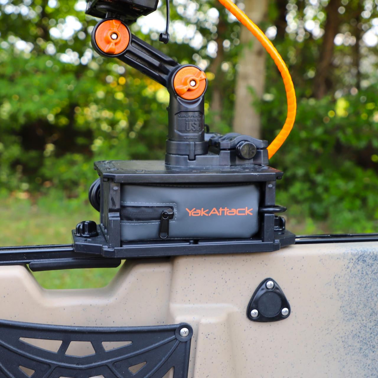 20 AH Lithium Ion YakAttack Power Pack with Charger
