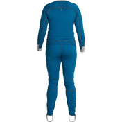 2023 NRS Women's Expedition Weight Union Suit, Base Layers, NRS, XS, , at Festive Water Paddlesports