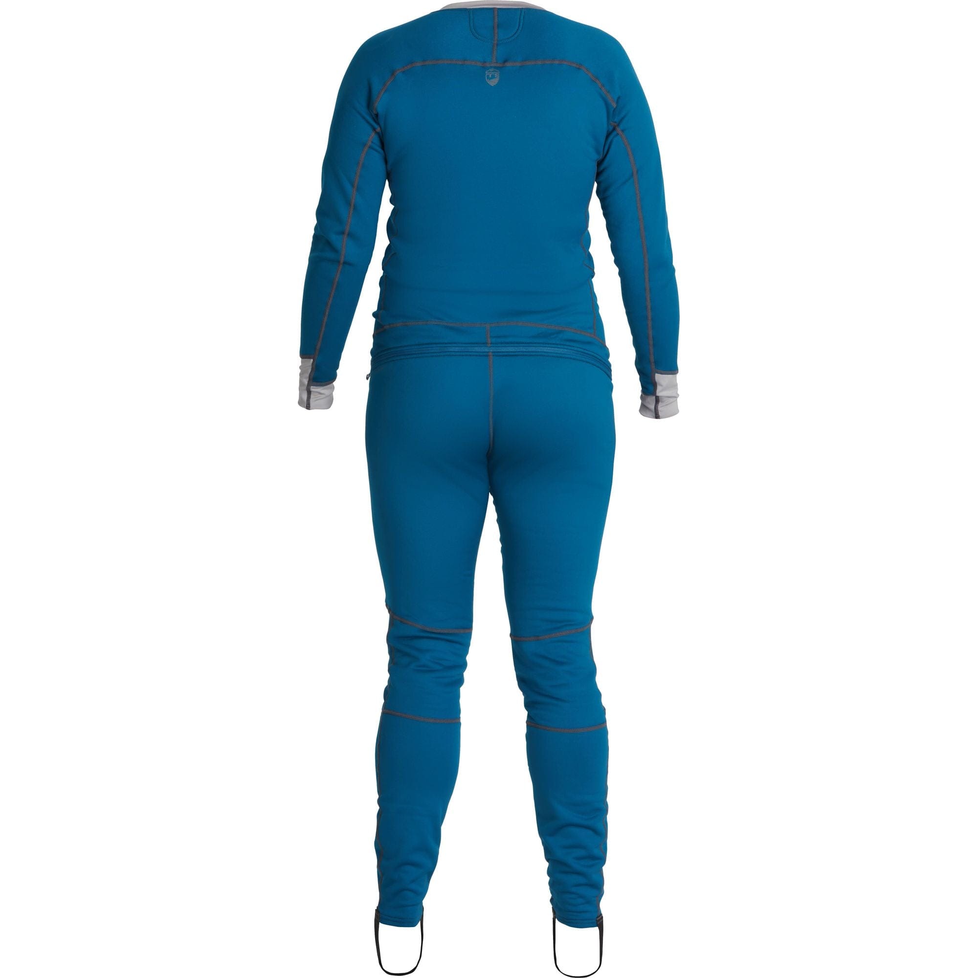 2023 NRS Women's Expedition Weight Union Suit, Base Layers, NRS, XS, , at Festive Water Paddlesports