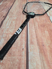 Quick & Light Landing Net - Bauer Stick