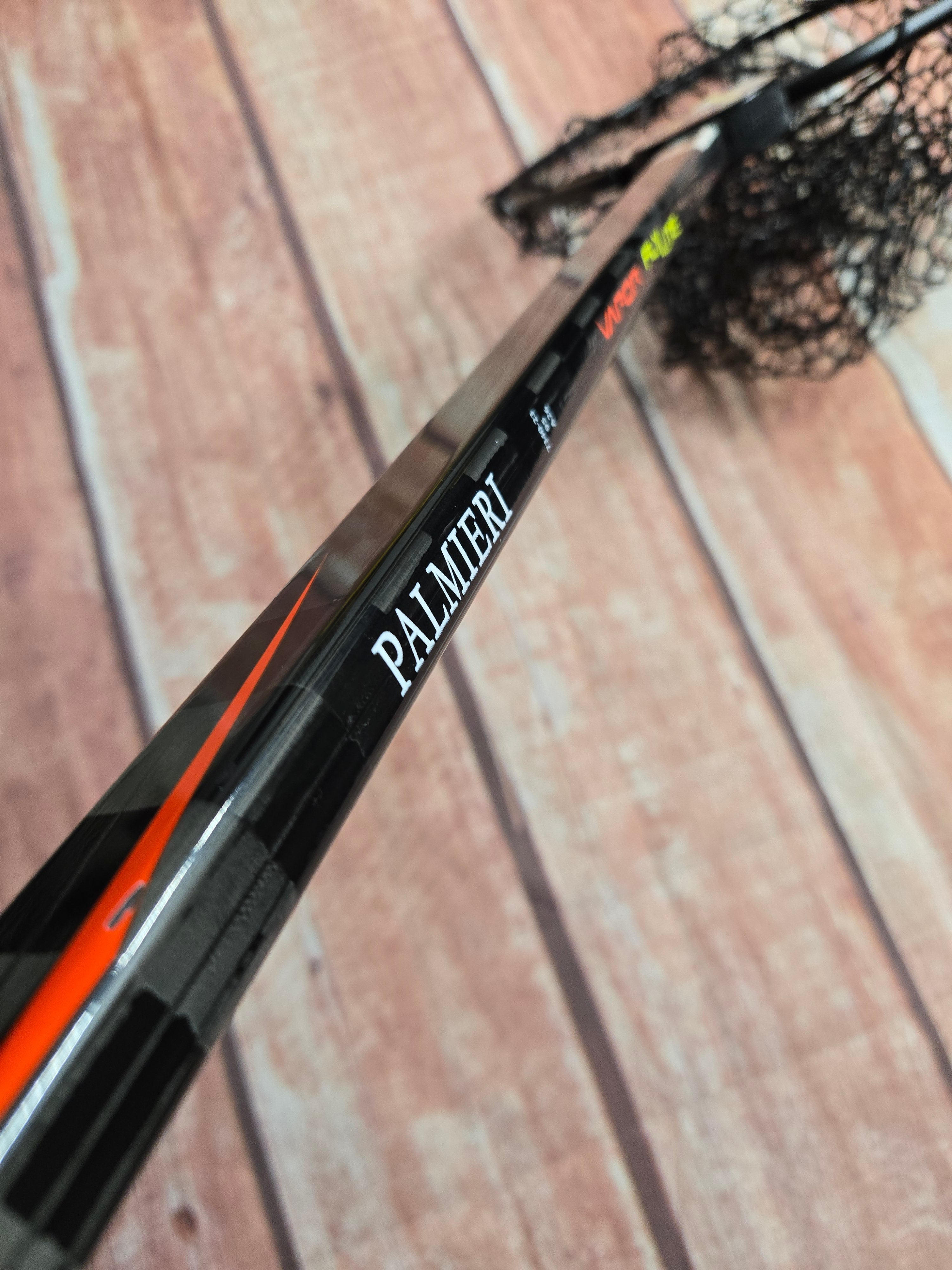 Extra Long Full Strength Landing Net - New York Islanders Player
