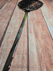 Extra Long Full Strength Landing Net - Bauer Stick