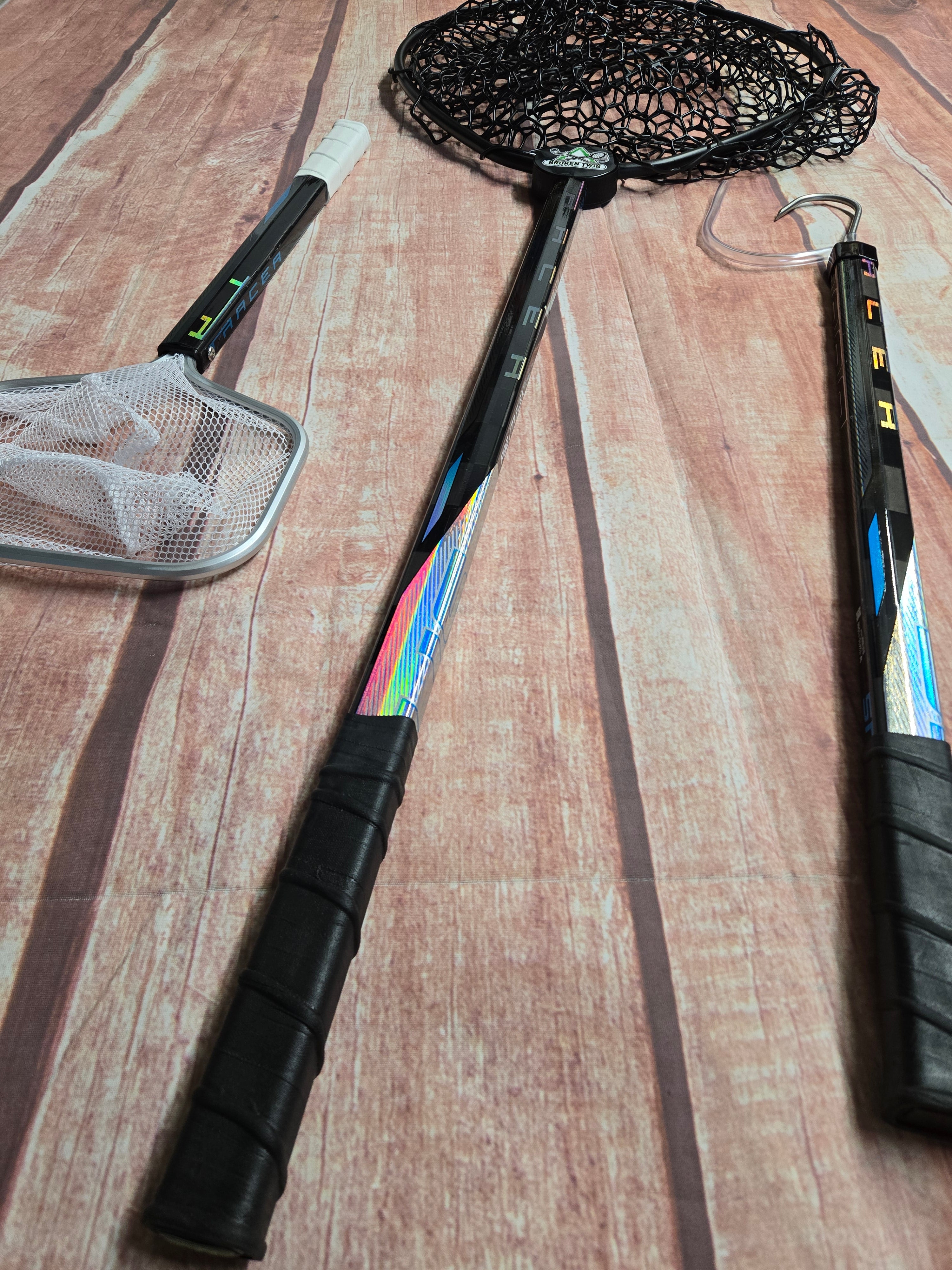 Broken Twig Nets Bundle - Bauer Sticks