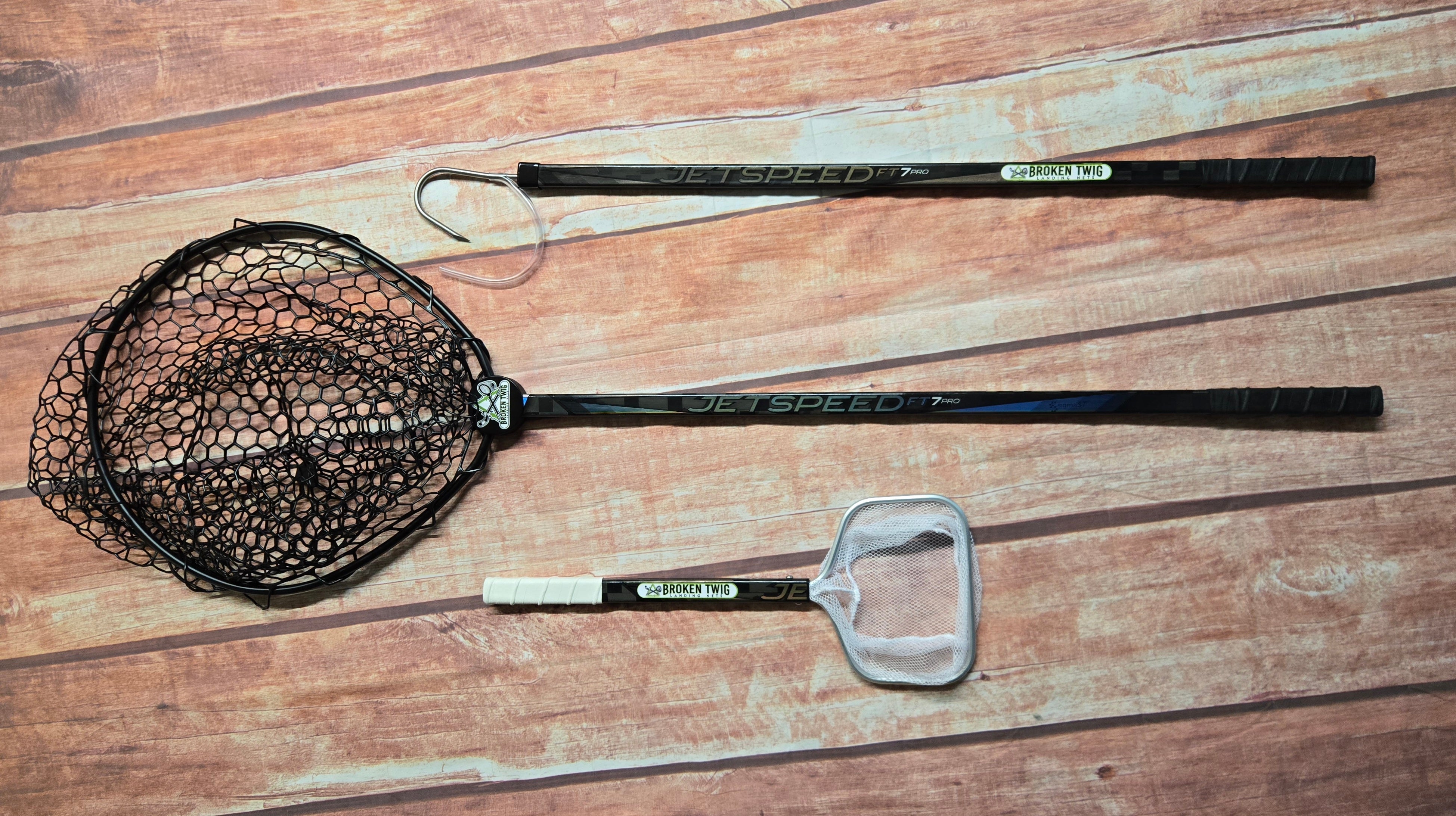 Broken Twig Nets Bundle - CCM Sticks