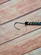 Broken Twig Large Gaff - Warrior Stick