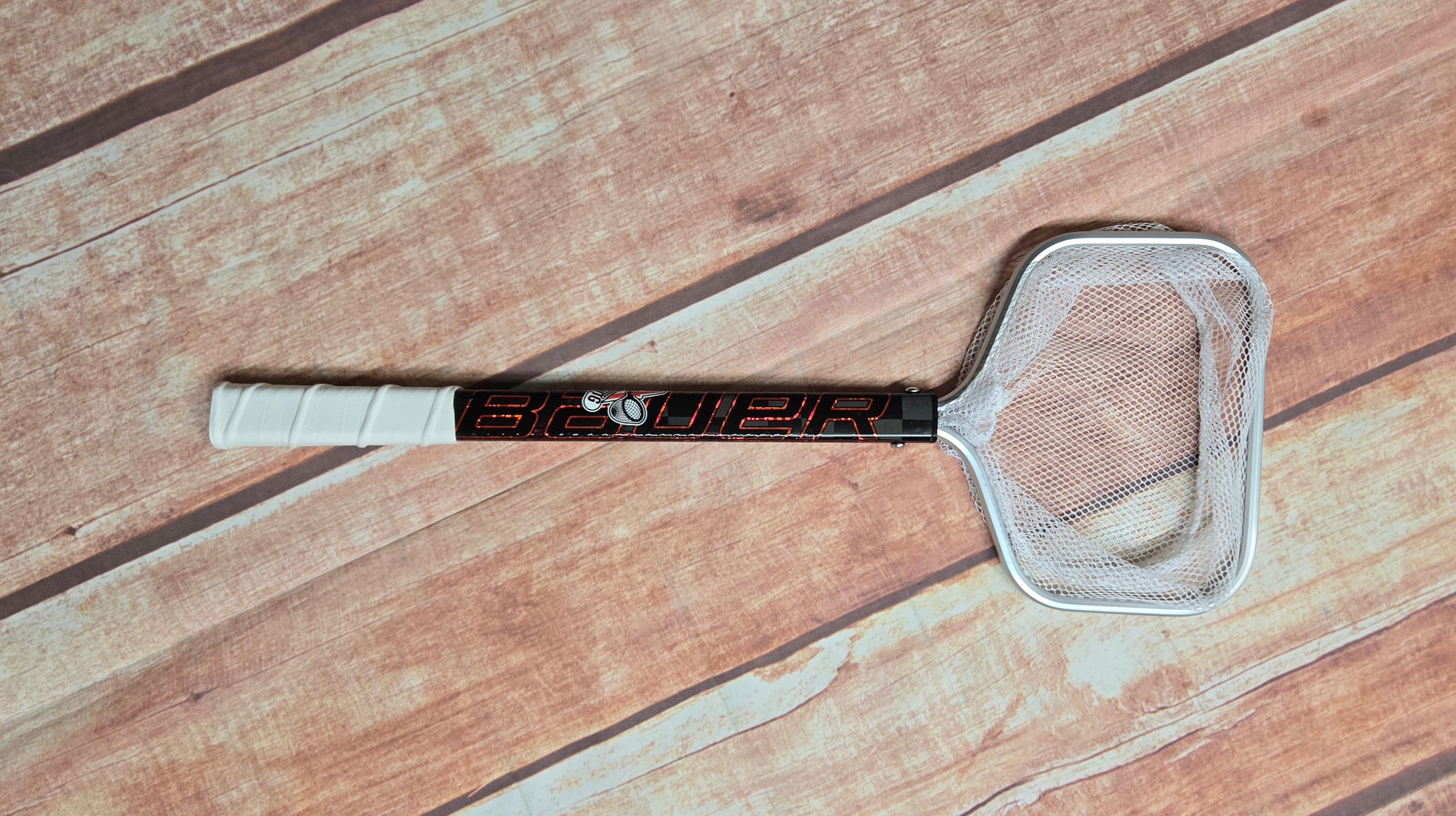 Broken Twig Bait Net - Bauer Stick
