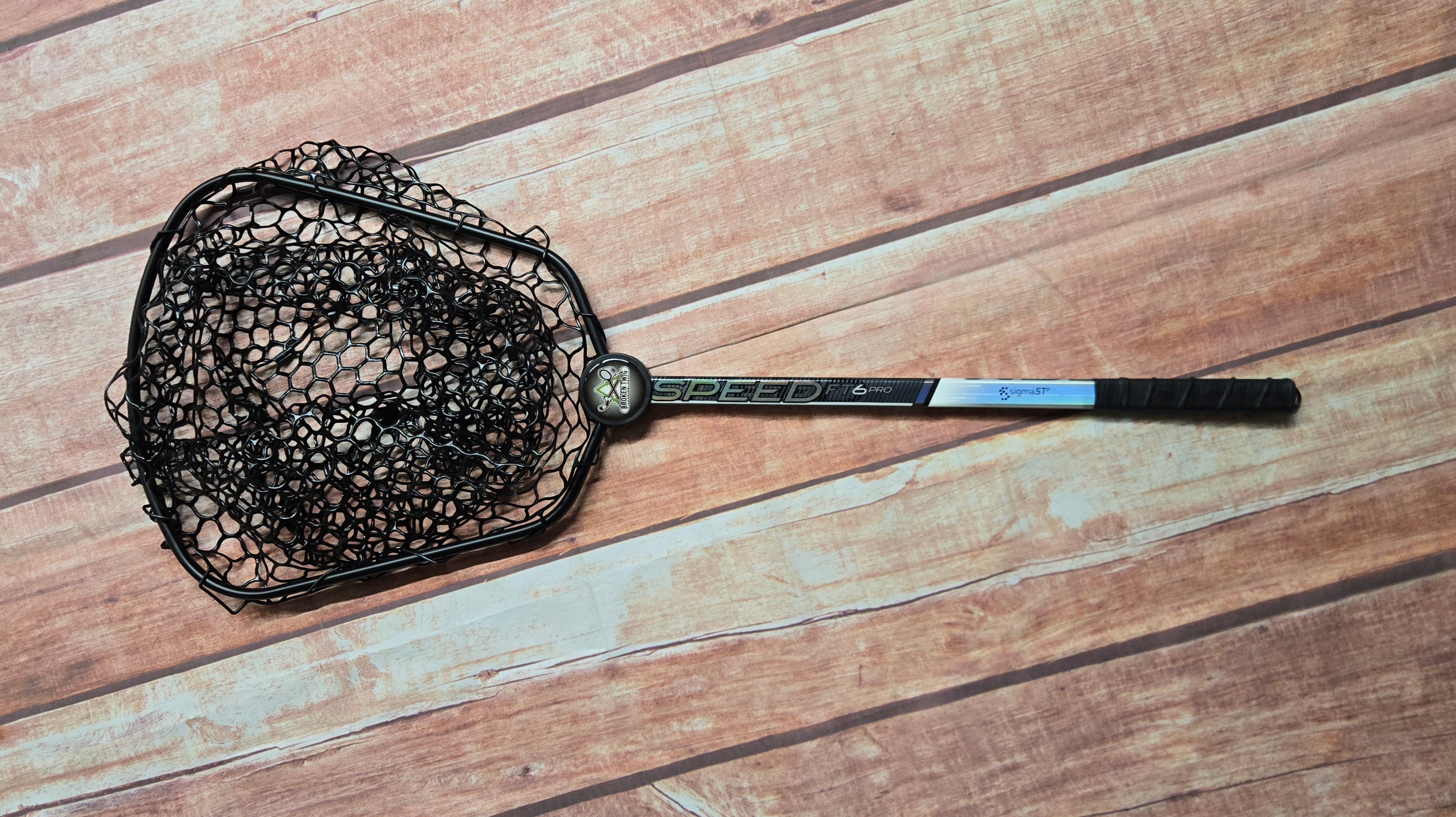 Medium Landing Net - CCM Stick