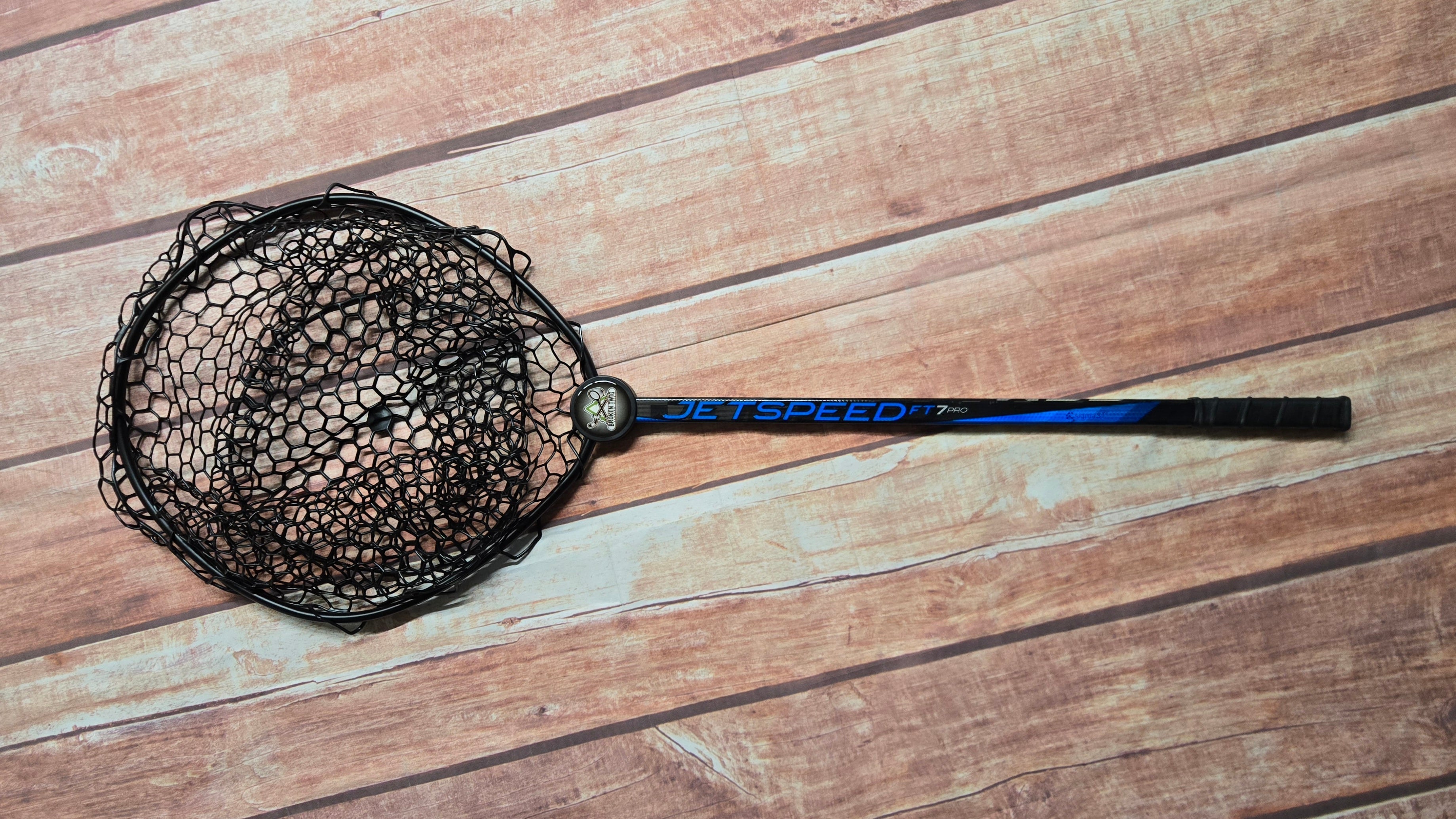 Full Strength Landing Net - CCM Stick