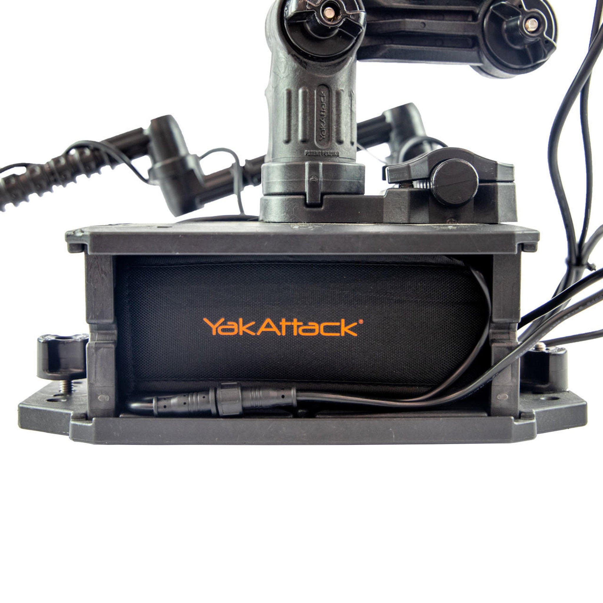 YakAttack 20Ah Lithium-Ion Battery Power Kit with Charger