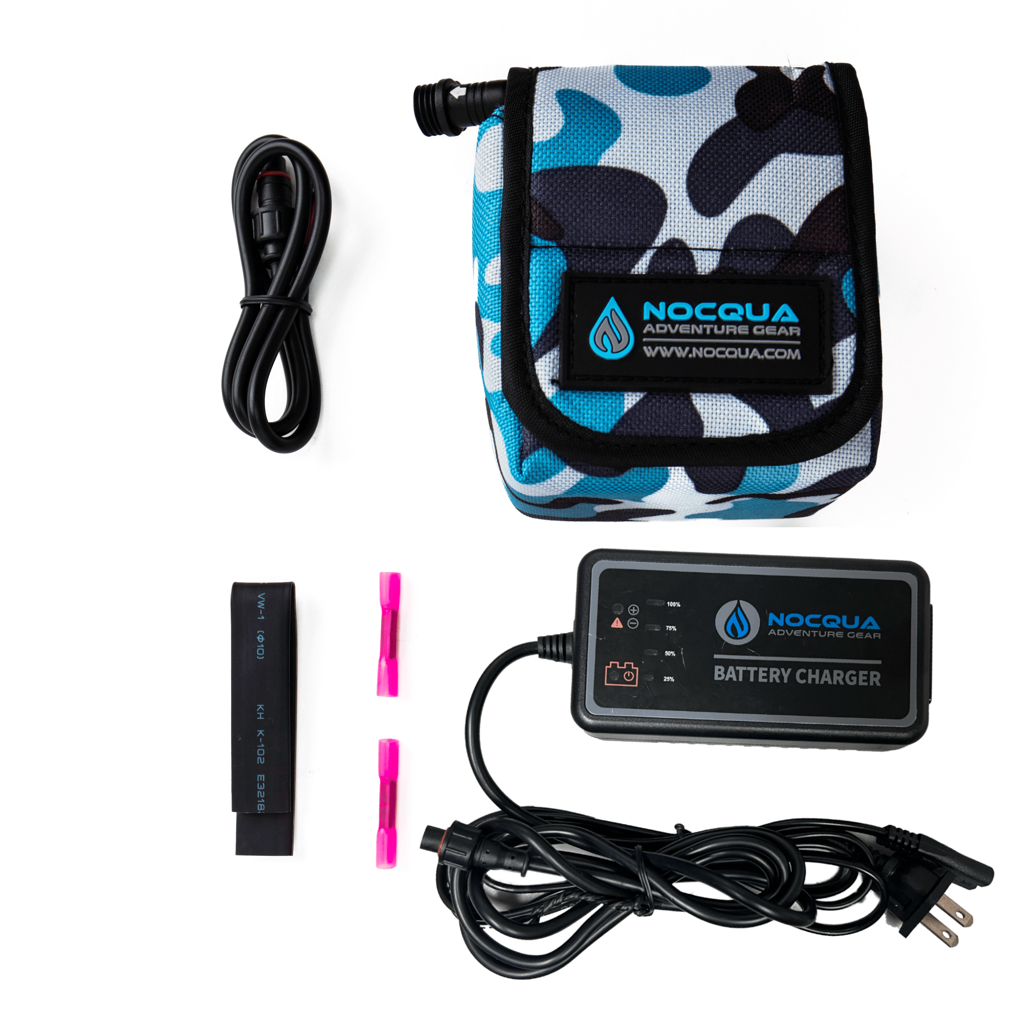 20Ah PRO POWER KIT, , Nocqua Adventure Gear, , , at Festive Water Paddlesports