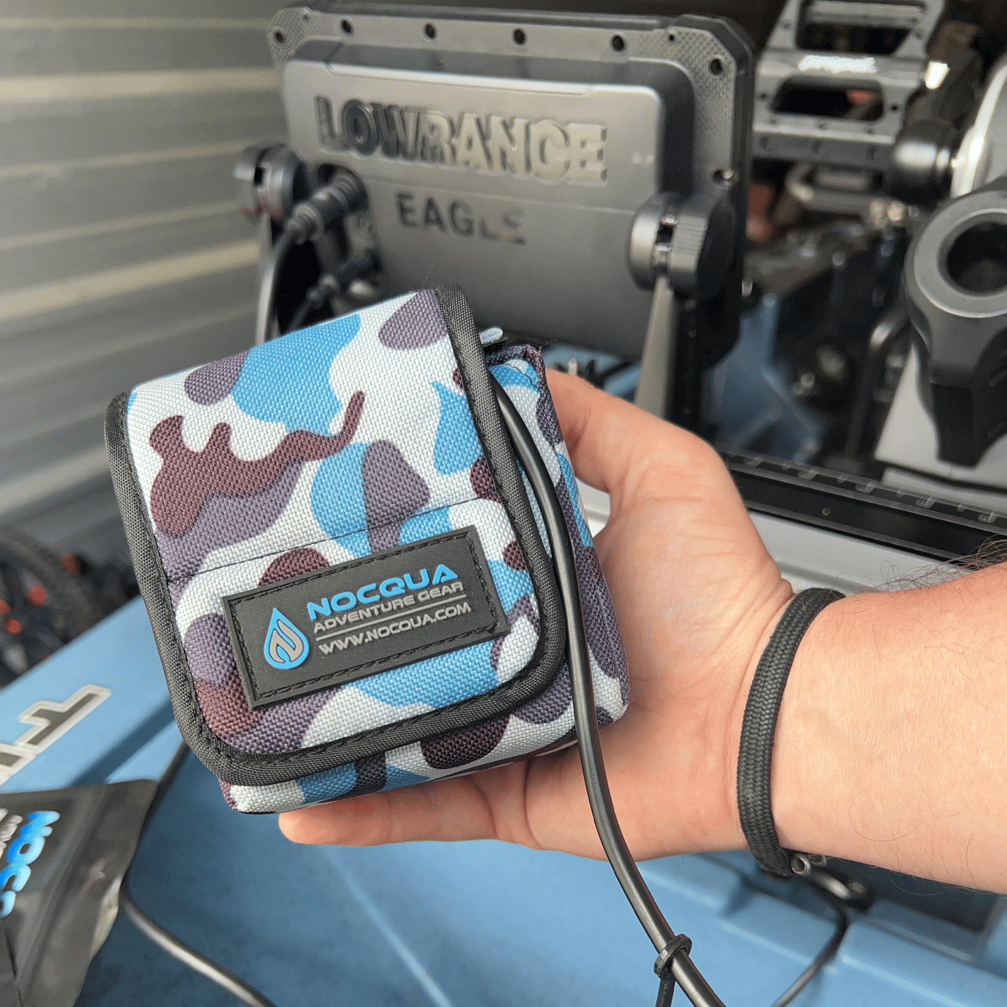 20Ah PRO POWER KIT, , Nocqua Adventure Gear, , , at Festive Water Paddlesports