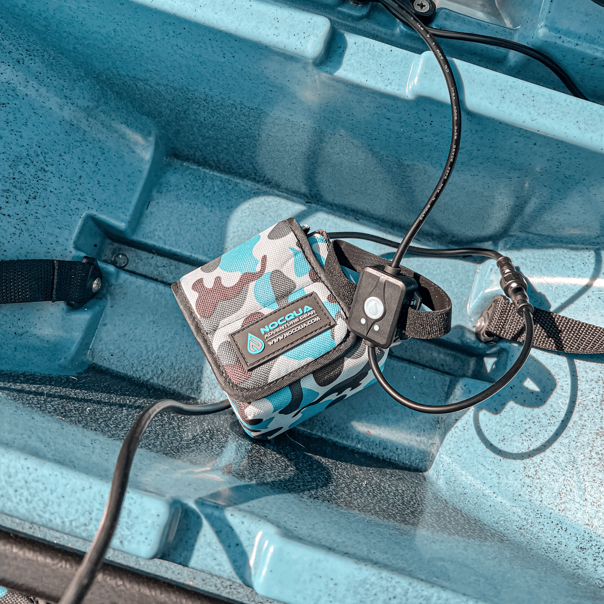 20Ah PRO POWER KIT, , Nocqua Adventure Gear, , , at Festive Water Paddlesports