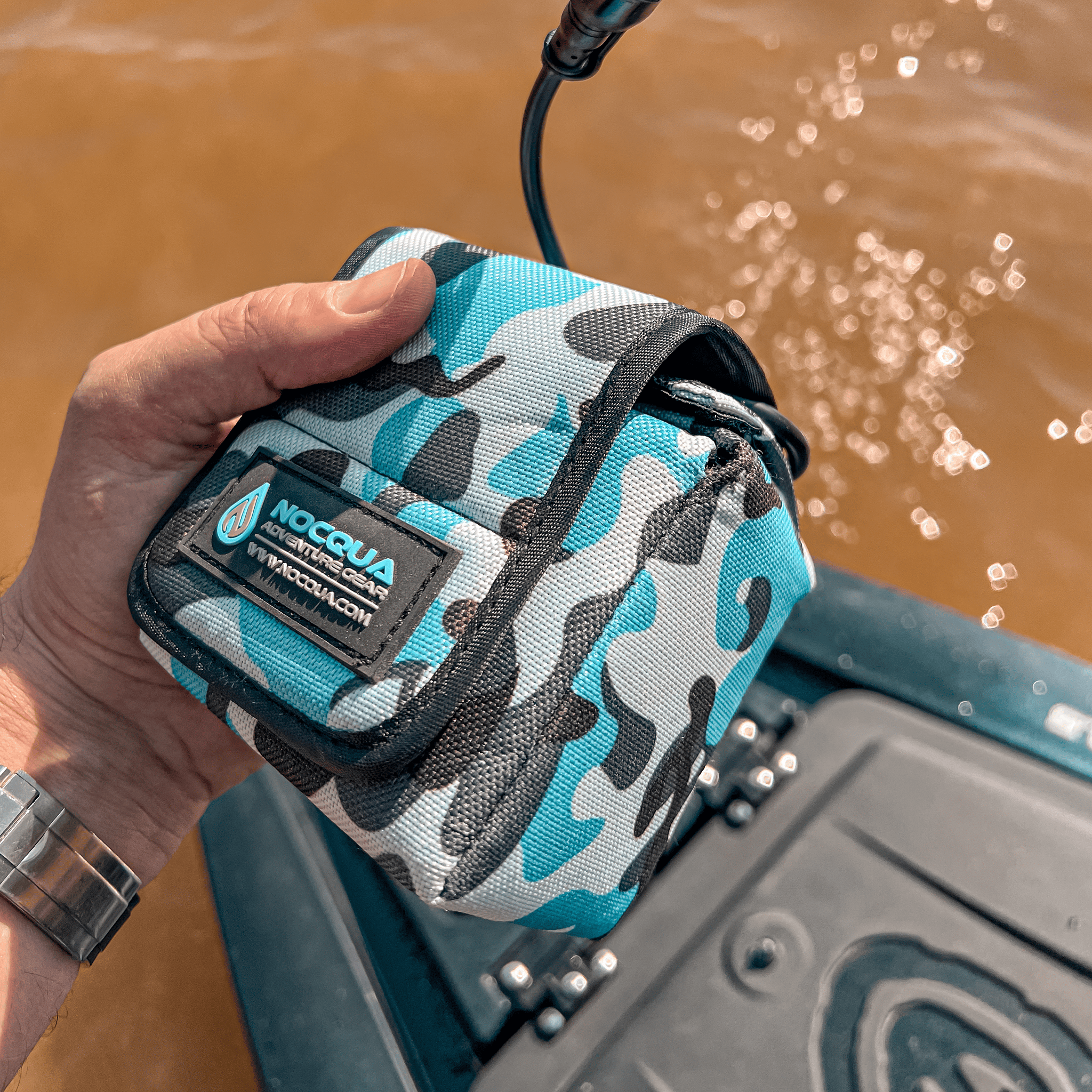 20Ah PRO POWER KIT, , Nocqua Adventure Gear, , , at Festive Water Paddlesports