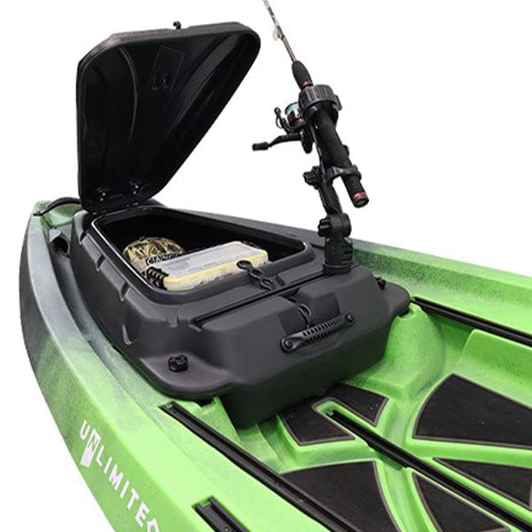2400 - NuCanoe GearPod, , NuCanoe Inc, , , at Festive Water Paddlesports