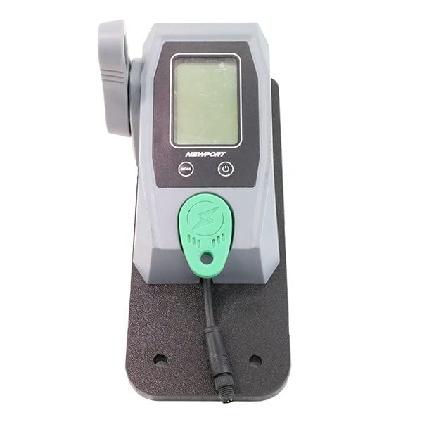 2441 - SideTray Throttle Plate, , NuCanoe Inc, , , at Festive Water Paddlesports