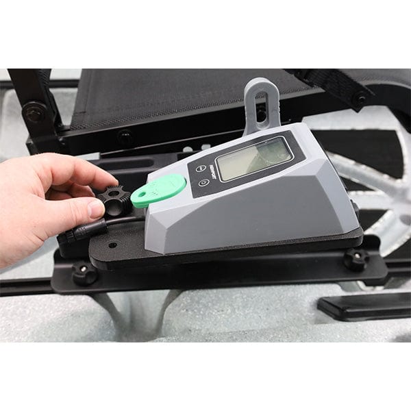 2441 - SideTray Throttle Plate, , NuCanoe Inc, , , at Festive Water Paddlesports