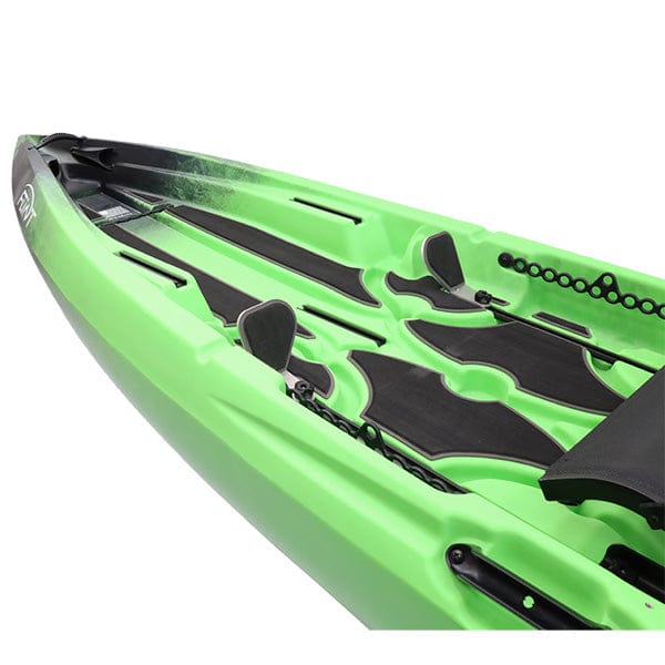 2460 - Foot Pegs, , NuCanoe Inc, , , at Festive Water Paddlesports