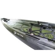 2460 - Foot Pegs, , NuCanoe Inc, , , at Festive Water Paddlesports