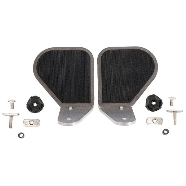 2460 - Foot Pegs, , NuCanoe Inc, , , at Festive Water Paddlesports