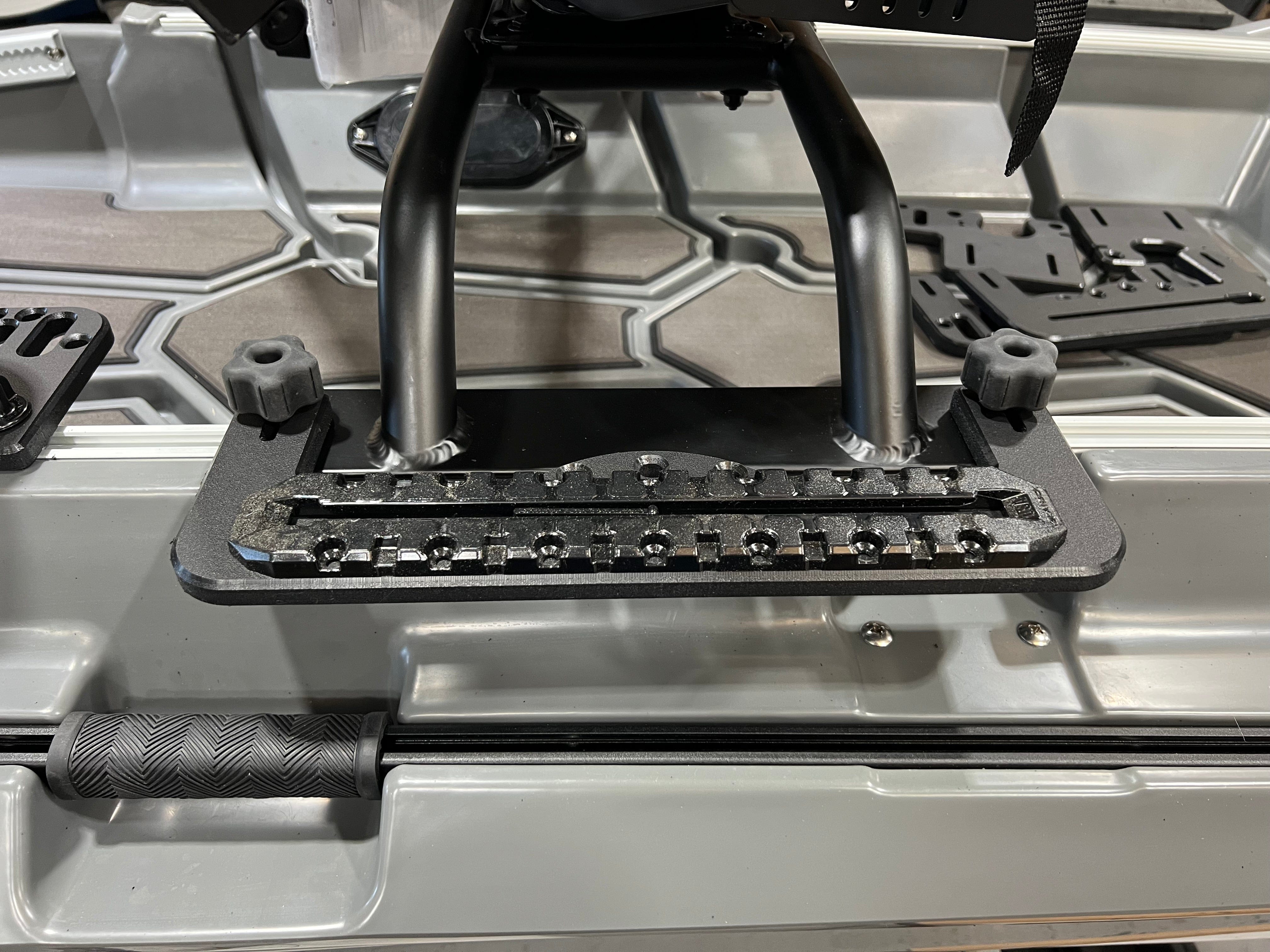 Universal Accessory Mounting Plate