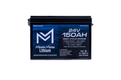 24v 150ah Lithium Marine Trolling Motor Battery "IRON CLAW" - Bluetooth, , Monster Marine Lithium, at Festive Water Paddlesports