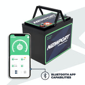 24V 50Ah Lithium LiFePO4 Battery, Battery, Newport Wholesale, at Festive Water Paddlesports