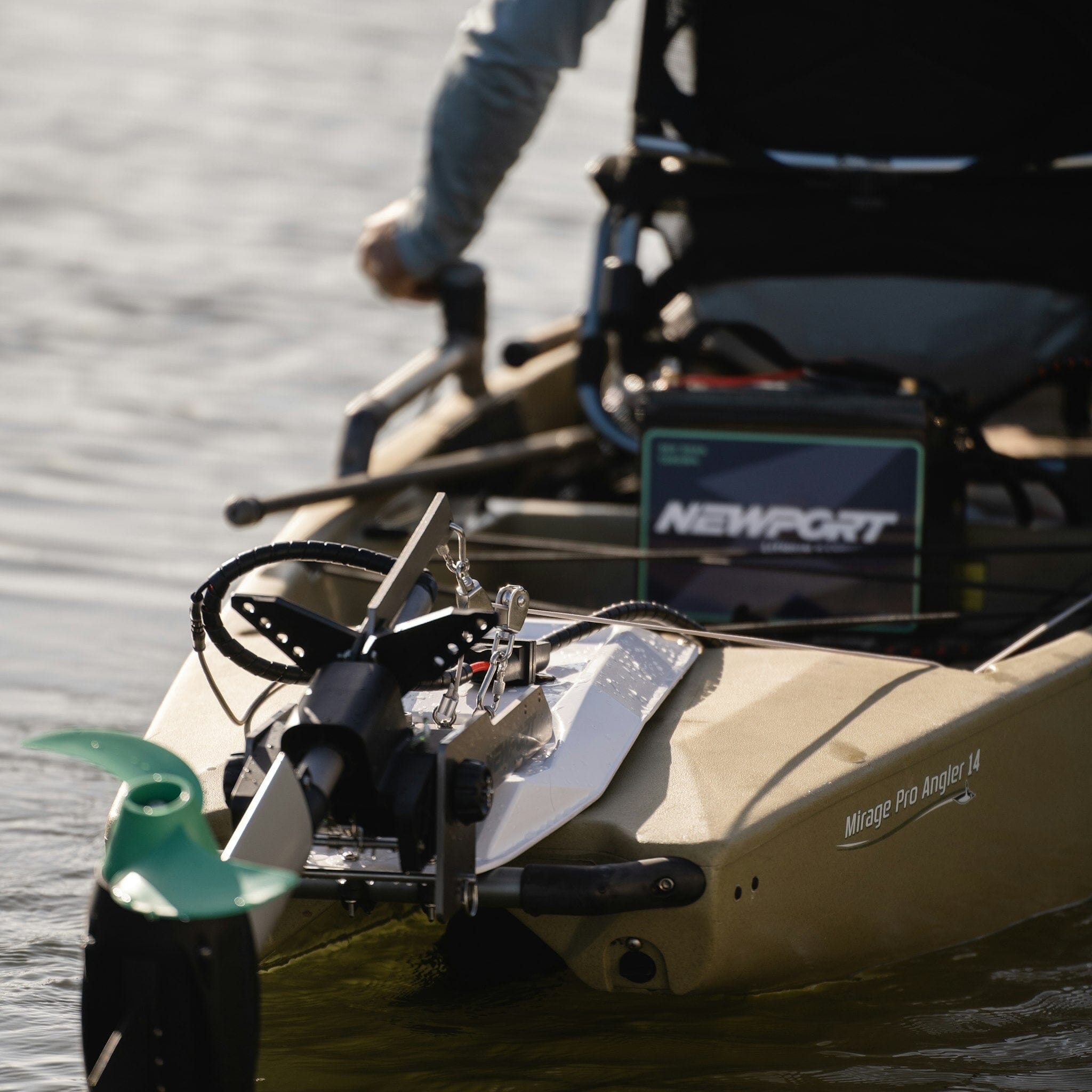 24V 50Ah Lithium LiFePO4 Battery, Battery, Newport Wholesale, at Festive Water Paddlesports