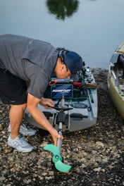 24V 50Ah Lithium LiFePO4 Battery, Battery, Newport Wholesale, at Festive Water Paddlesports