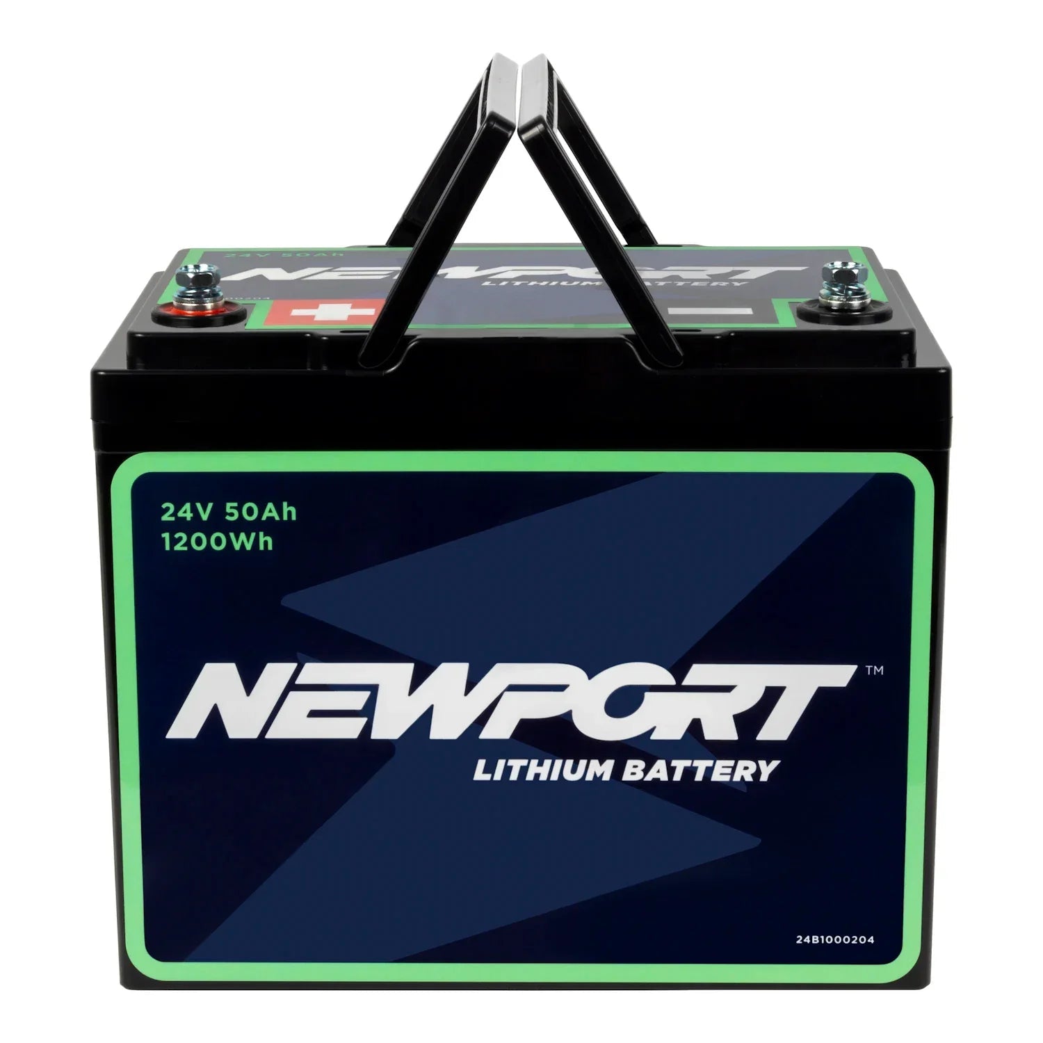 24V 50Ah Lithium LiFePO4 Battery, Battery, Newport Wholesale, at Festive Water Paddlesports
