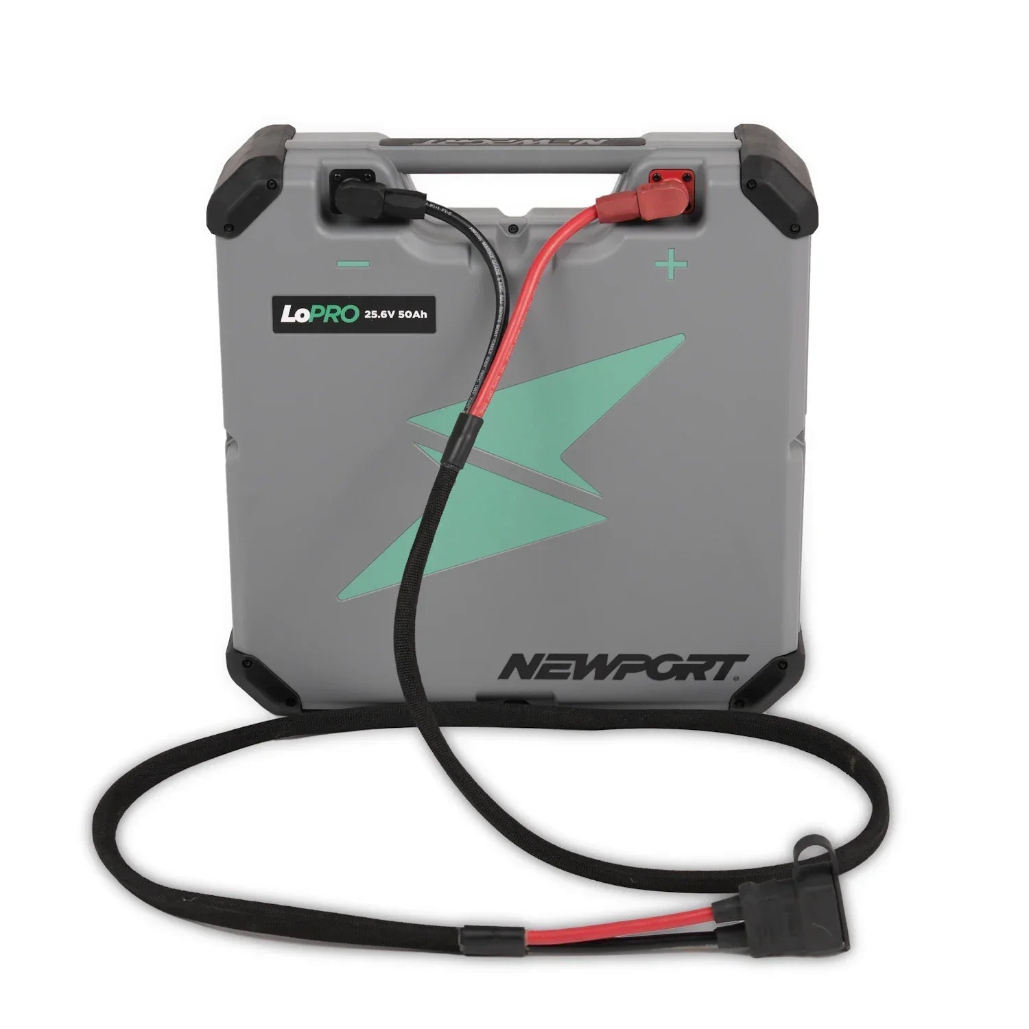 24V 50Ah LoPRO Lithium LiFePo4 Battery, Battery, Newport Wholesale, at Festive Water Paddlesports