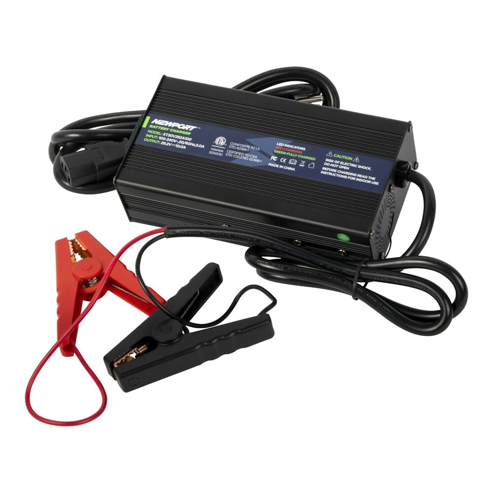 24V Battery Charger, Battery Charger, Newport Wholesale, at Festive Water Paddlesports