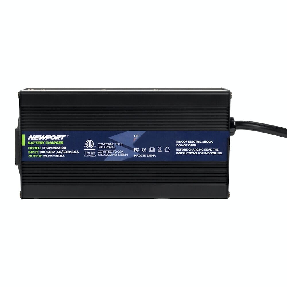 24V Battery Charger, Battery Charger, Newport Wholesale, at Festive Water Paddlesports