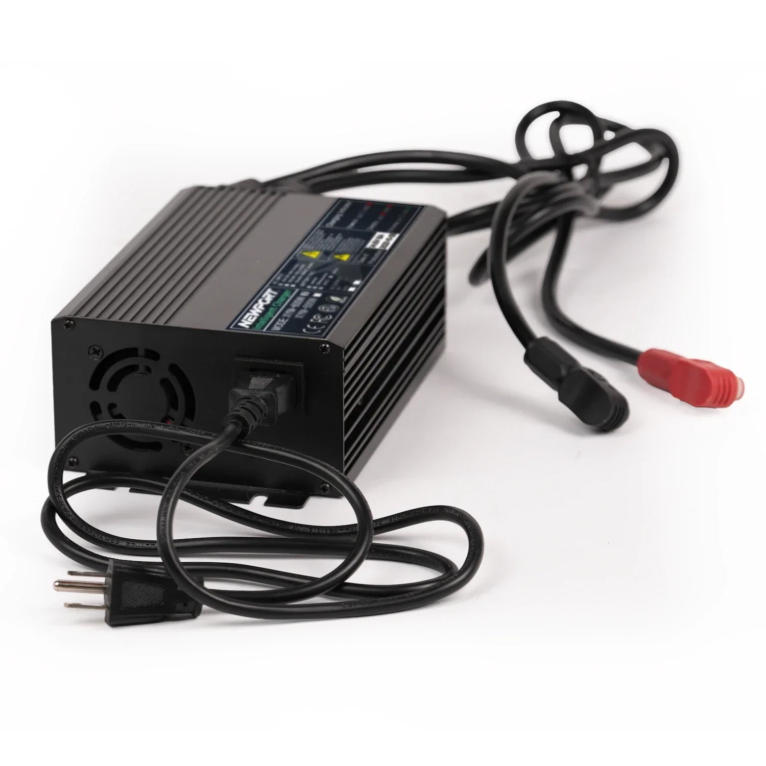 24V LoPRO LifeP04 Battery Charger, Battery Charger, Newport Wholesale, at Festive Water Paddlesports