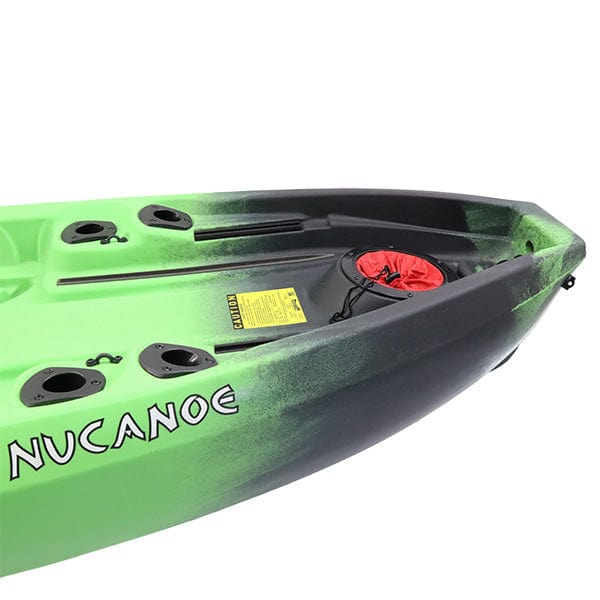 2502 - Deck Plate Storage Bag, , NuCanoe Inc, , , at Festive Water Paddlesports