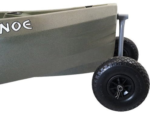 2610 - NuCanoe Transport Cart, , NuCanoe Inc, , , at Festive Water Paddlesports