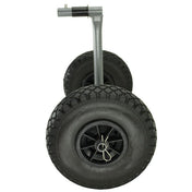 2610 - NuCanoe Transport Cart, , NuCanoe Inc, , , at Festive Water Paddlesports