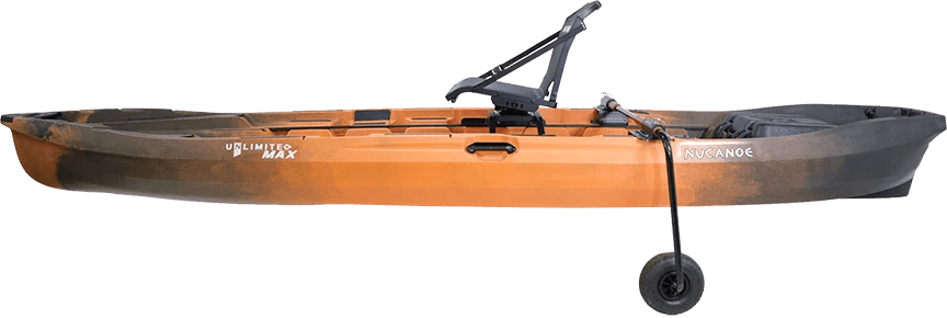 2635 NuCanoe SideKick Cart, , NuCanoe Inc, at Festive Water Paddlesports