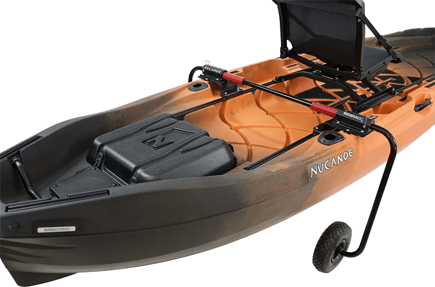 2635 NuCanoe SideKick Cart, , NuCanoe Inc, at Festive Water Paddlesports