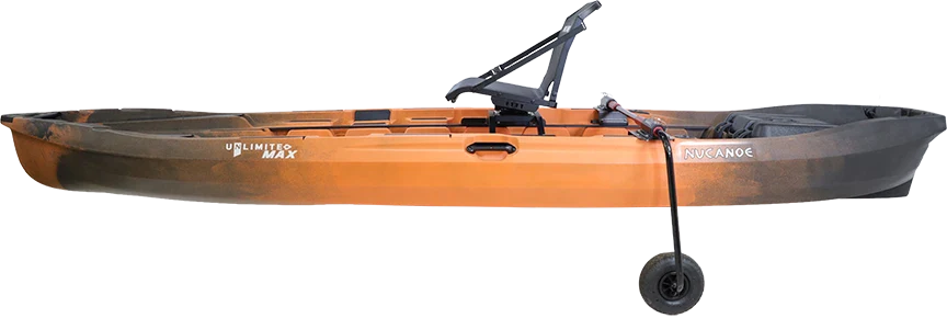 #2635 NuCanoe SideKick Cart