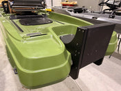 Wilderness System Tactical 128 Big Boy Mount.